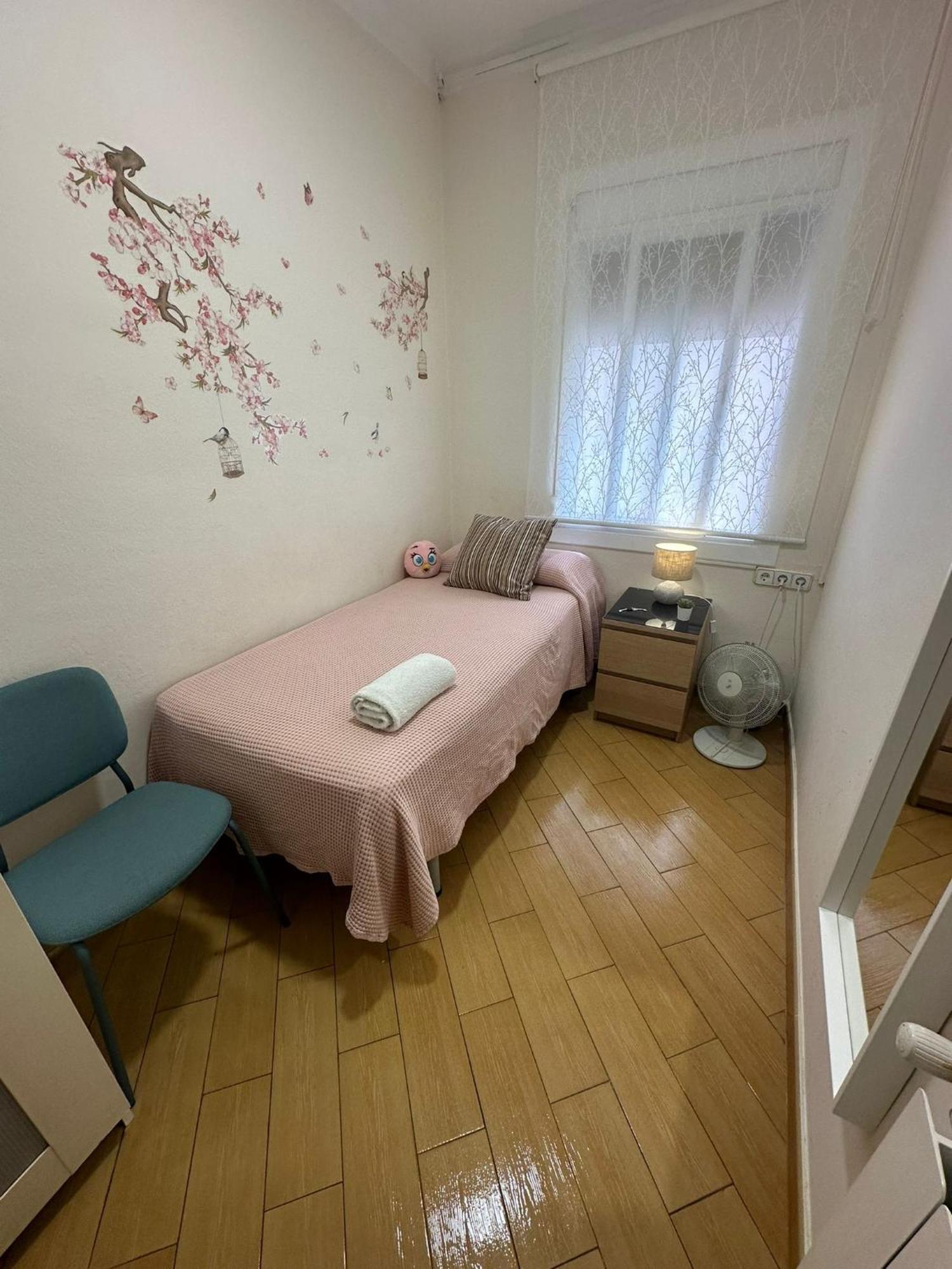 Alojamiento Nuevo Valenci 巴塞罗那 外观 照片