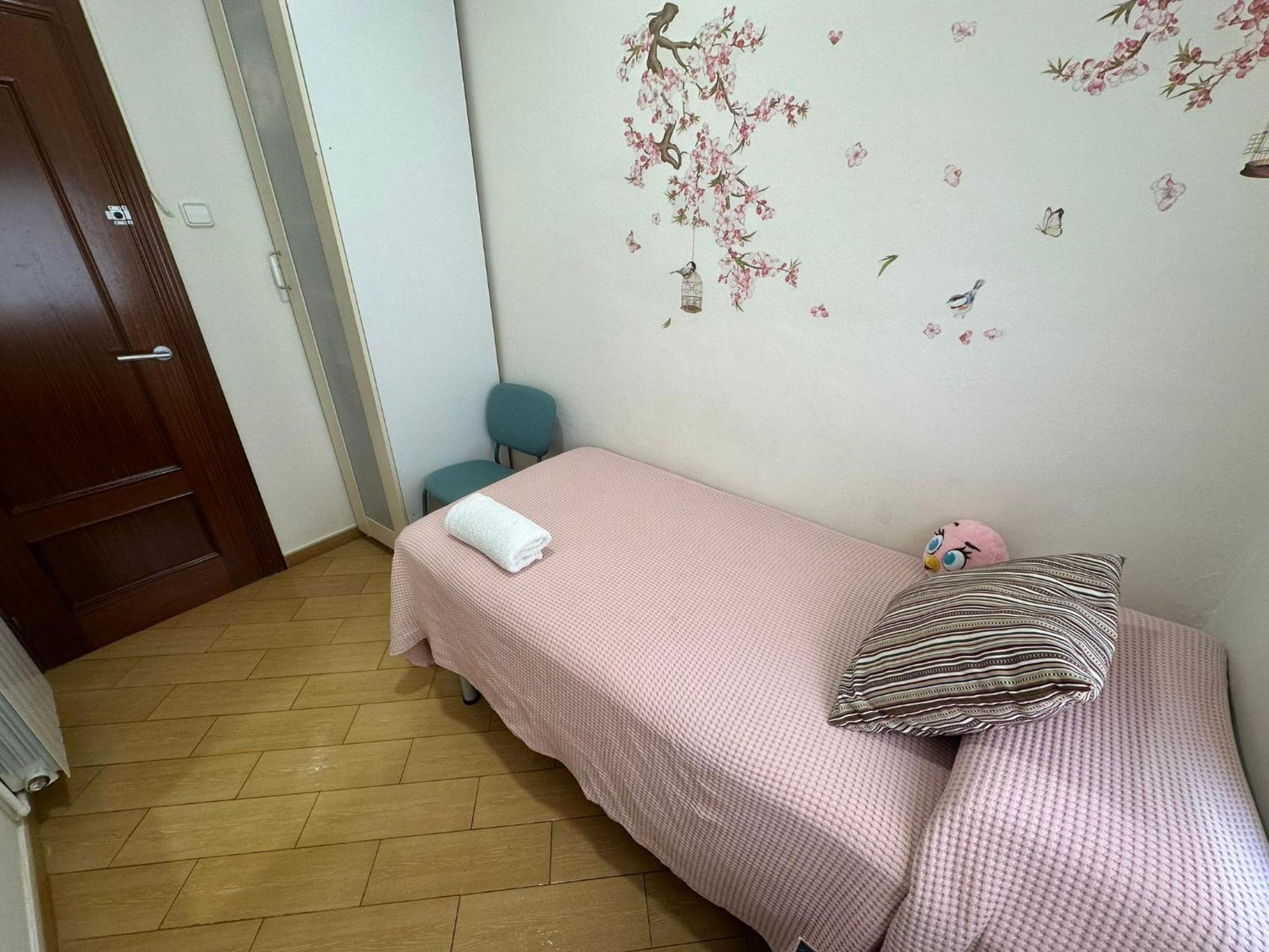Alojamiento Nuevo Valenci 巴塞罗那 外观 照片